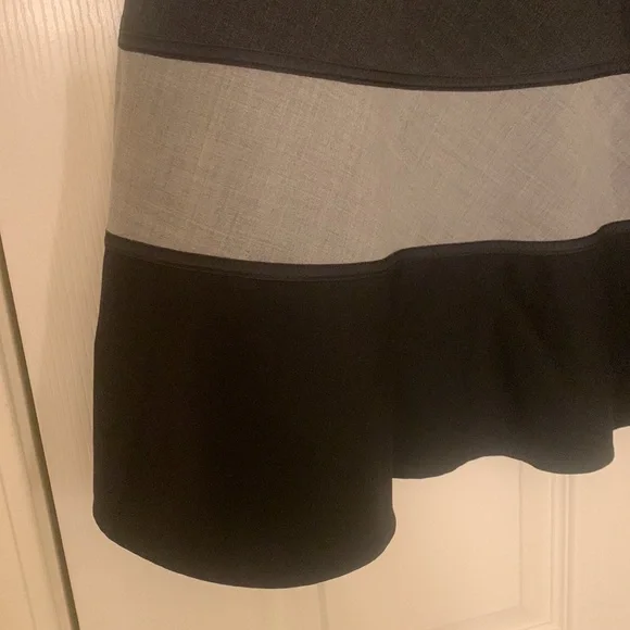 BCBG Maxazria Fit and Flare Skirt - Picture 3 of 10
